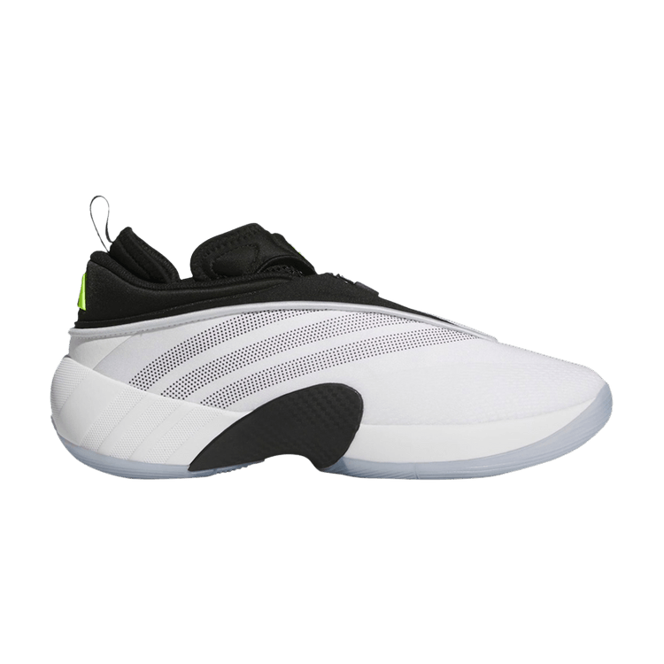 Buy adidas D.O.N. Issue #7 'White Black' - JS1301 | GOAT