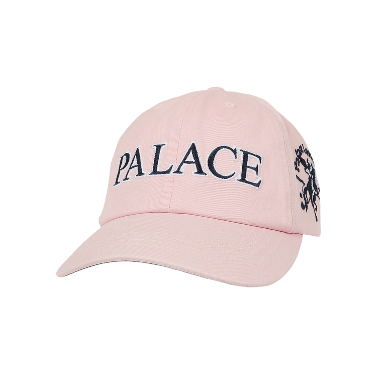 Buy Palace Rugby 6-Panel 'Lush Flush' - P28H077 | GOAT