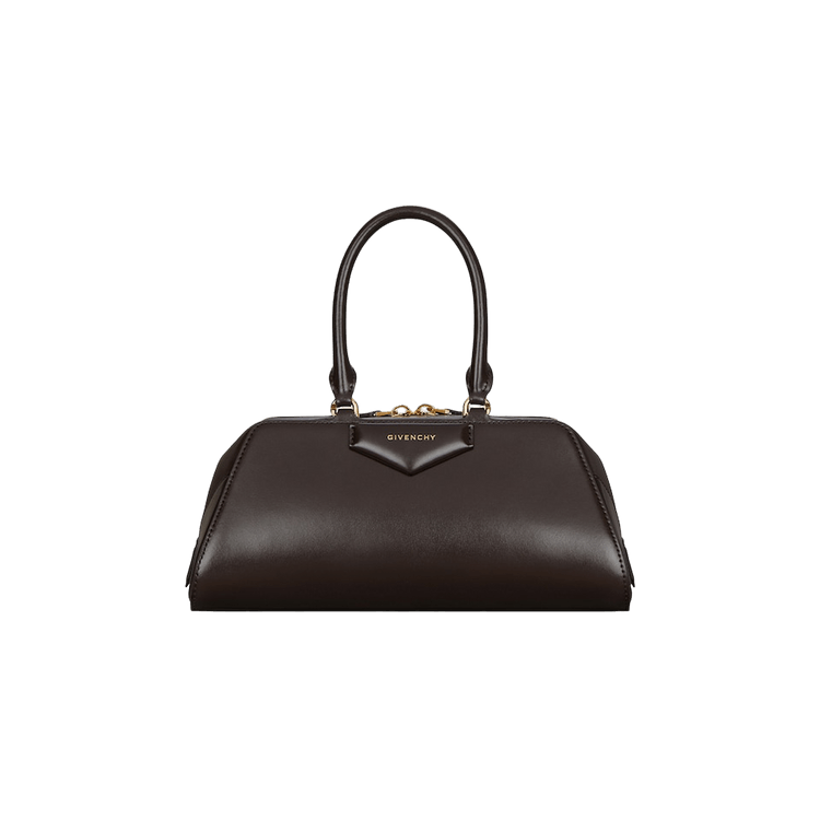 Buy Givenchy Antigona East West Small Bag 'Chocolate