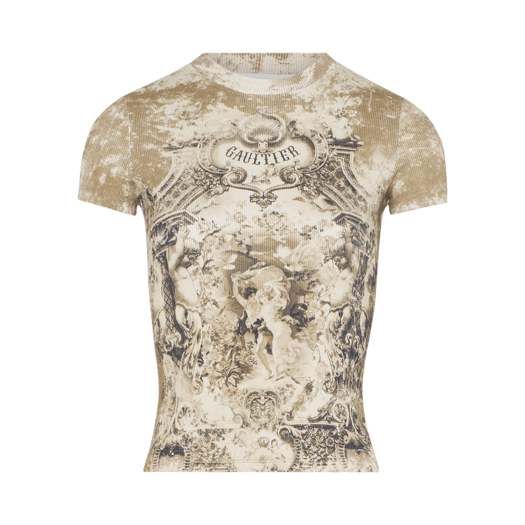 JPG Jean Paul Gaultier長袖Tシャツ Vintage 90's JPG Jean Paul Gaultier Long Sleeve T Shirt