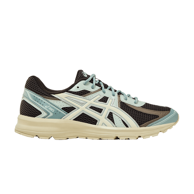 ☆ASICS X KITH☆ JOG 100 S ESPRESSO VANILLA ICE Kith for ASICS JOG 100S - Espresso / Vanilla Ice