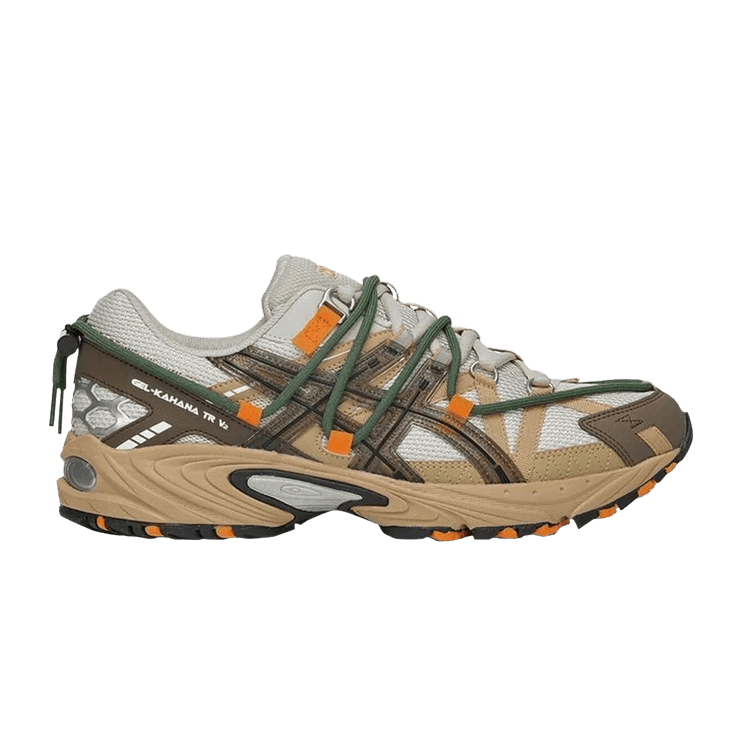 Buy ASICS Gel Kahana TR V2 'Kahki Moss Green' - 1203A259 200 | GOAT