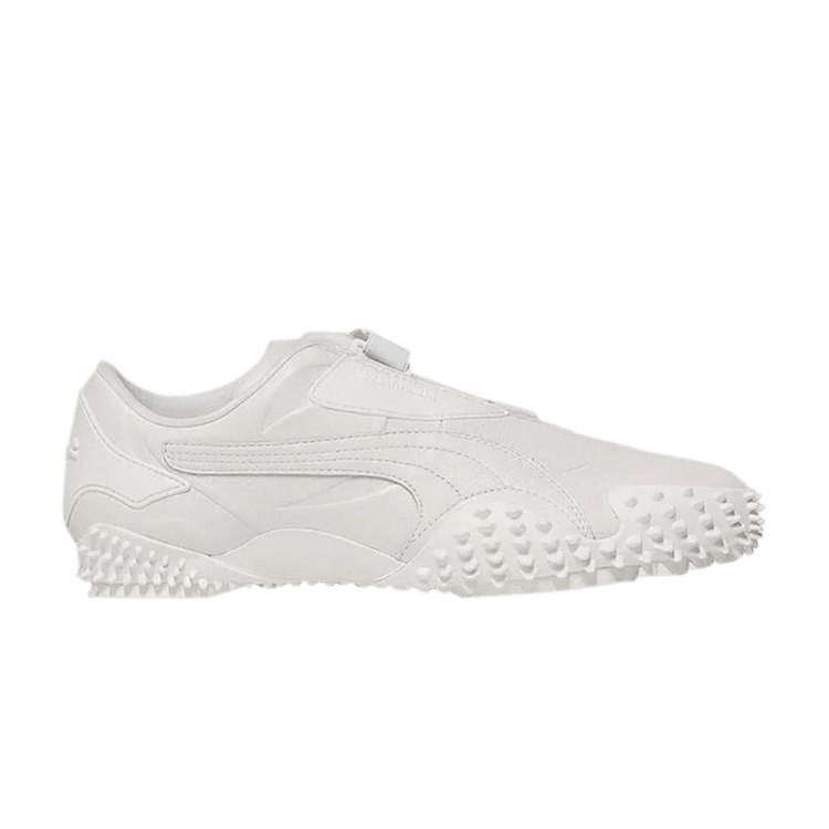 Buy Slam Jam x Puma Mostro 'Triple White' - 403264 02 | GOAT