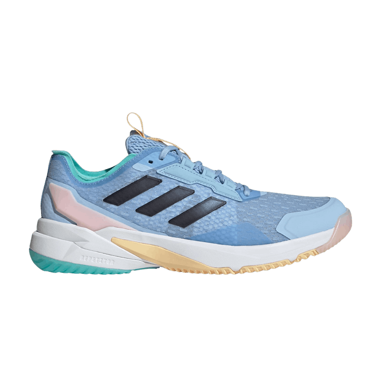 Pink Crazyflight Shoes Buy Adidas Wmns Crazyflight Indoor 'Glow
