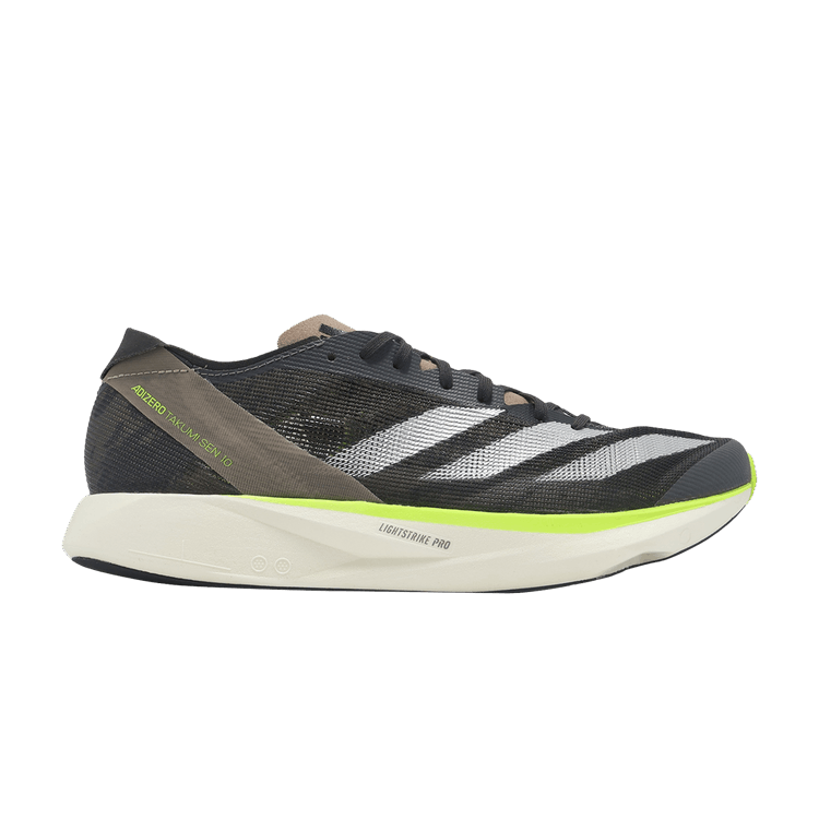 Buy Adidas Adizero Takumi Sen 10 'Charcoal Chalky Brown' - ID3620