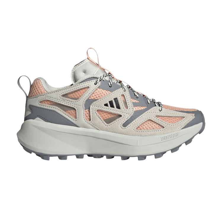 Buy Adidas Wmns Kantai Trail 'Powder Coral Orbit Grey' - JH6834 | GOAT