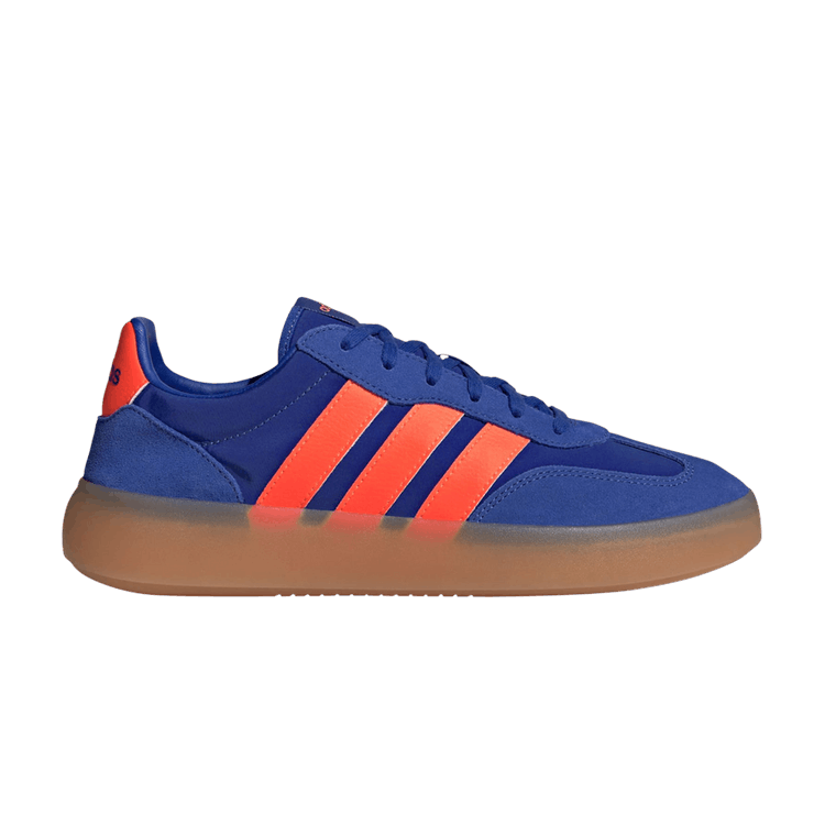 Buy adidas Barreda Decode 'Semi Lucid Blue Impact Orange' - JR3521