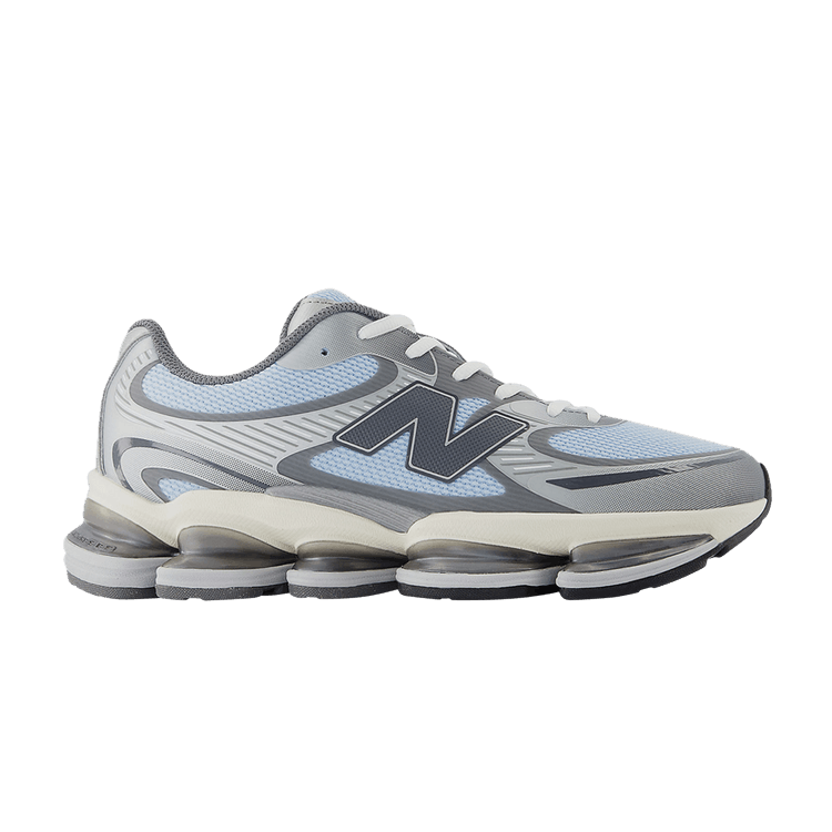 Buy New Balance ABZORB 2000 'Light Chrome Blue Silver' - U2000BA