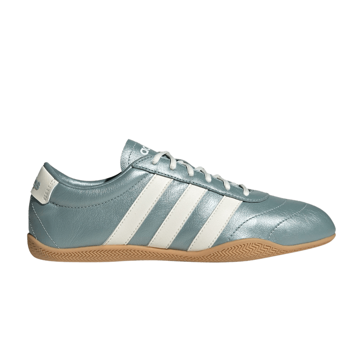 Buy adidas Wmns Grand Court Lo 'Magic Grey Metallic Gum' - JQ9683