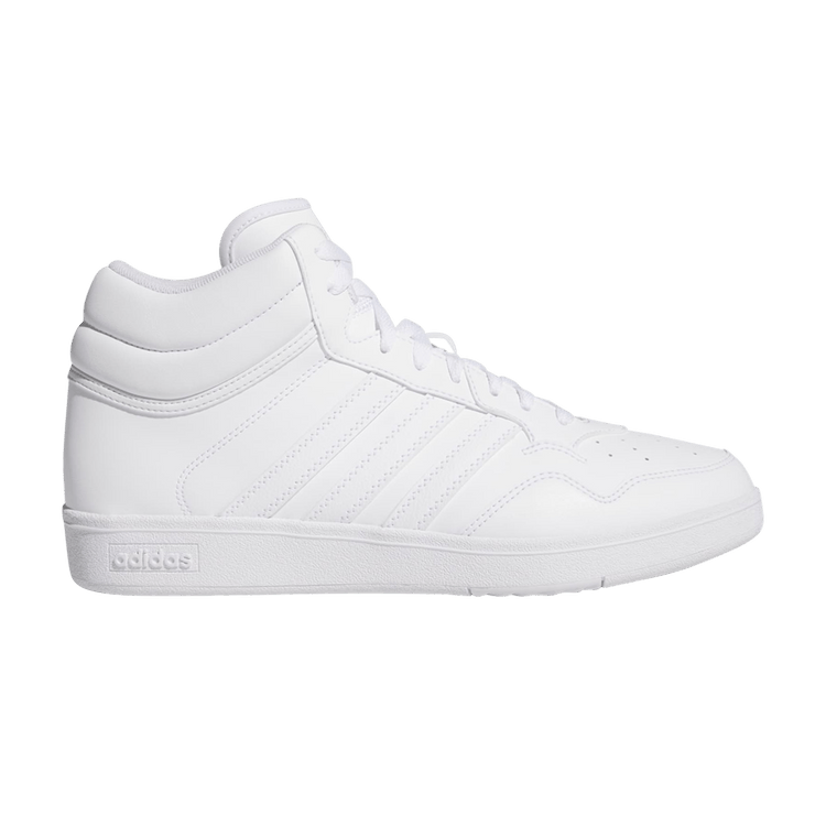 Buy Adidas Hoops Mid 'White' JQ9996 GOAT DE