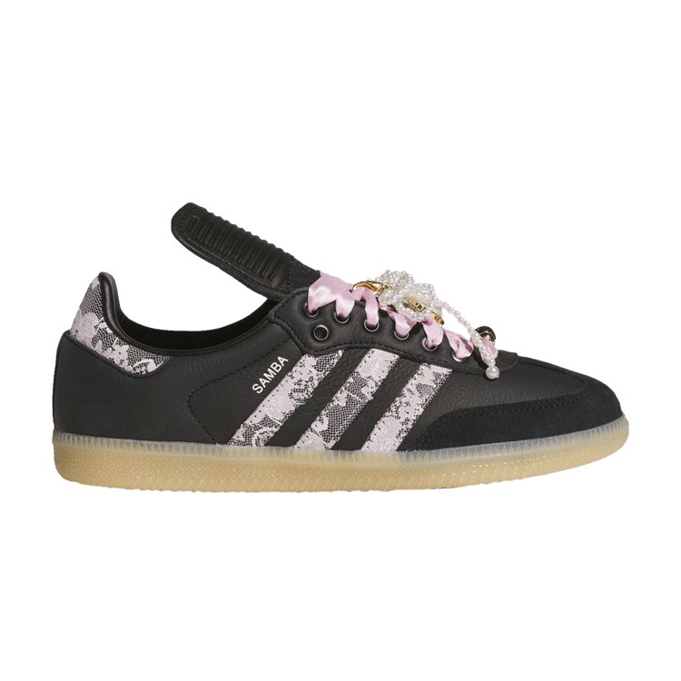adidas gazelle silver green womens adidas x SFTM Samba LX Freizeit 'Coffee/Off White'