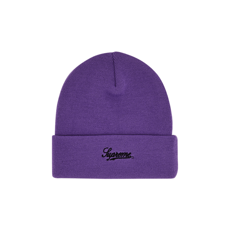 Buy Supreme x Zoo York Beanie 'Light Purple' - SS25BN18