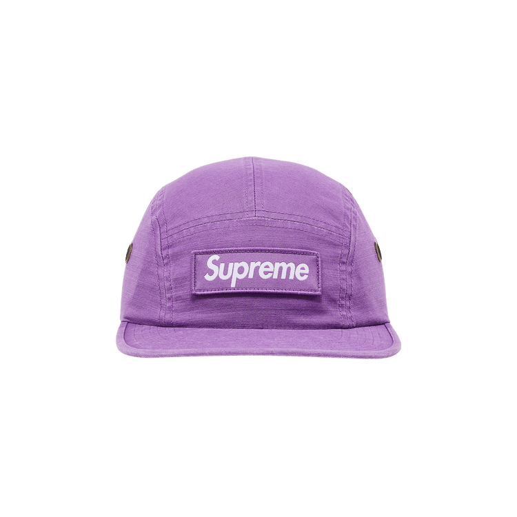 Buy Supreme x Zoo York Camp Cap 'Light Purple' - SS25H113