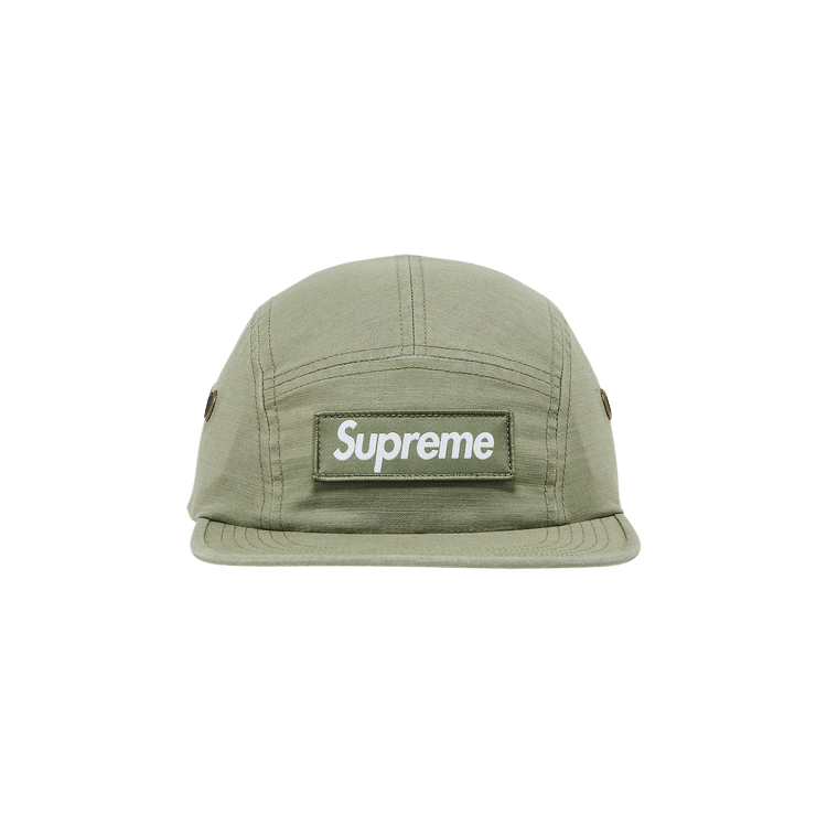 Supreme × Zoo York Camp Cap Olive Buy Supreme x Zoo York Camp Cap 'Olive' - SS25H113 OLIVE | GOAT