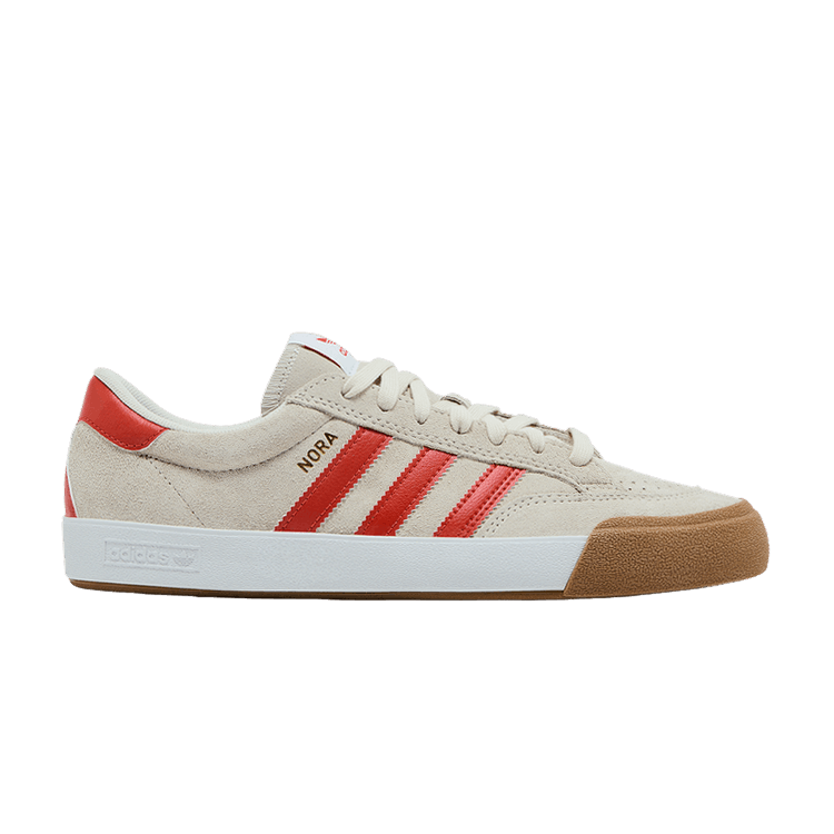 ★adidas★ Nora Wonder White Orange JP5652 Buy Nora 'Wonder White Orange Gum' - JP5652 | GOAT CA