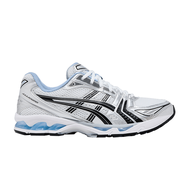 JJJound Asics Gel-Kayano 14 ホワイト/ブルー Buy JJJJound x Gel Kayano 14 'White Baby Blue' - 1203A961