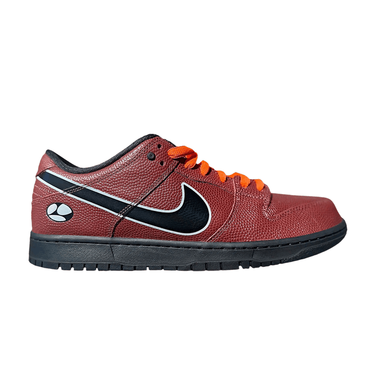 Buy Limosine Skateboards x Dunk Low SB 'Football' - HJ4131