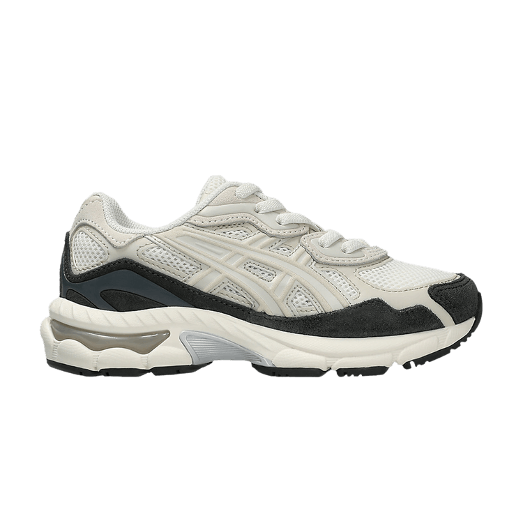 Buy Asics Gel NYC PS 'Cream Smoke Grey' - 1204A176 101 | GOAT