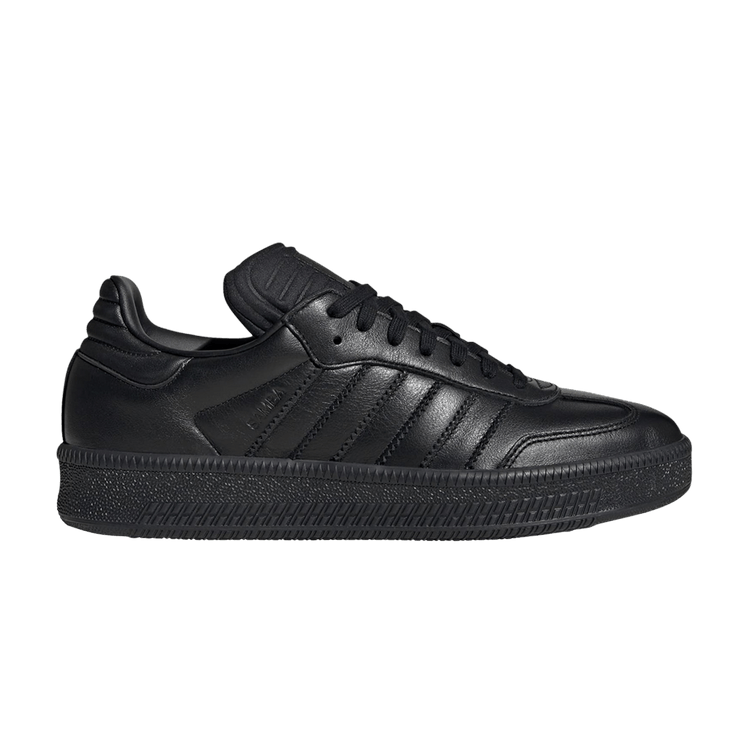 Buy adidas Samba XLG 'Triple Black' - JI3195 | GOAT