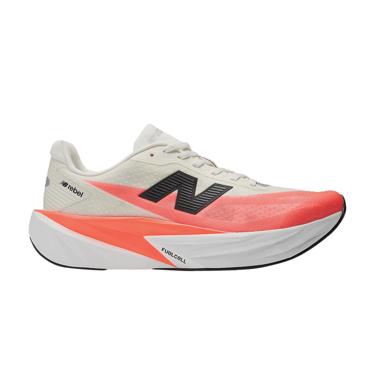 Buy New Balance FuelCell Rebel v5 'Urgent Red' - MFCXLV5 | GOAT