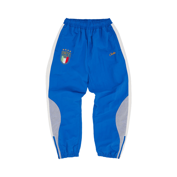 Buy Corteiz Italia Shuku Pant 'Blue/White' - CRTZ3303 338 | GOAT