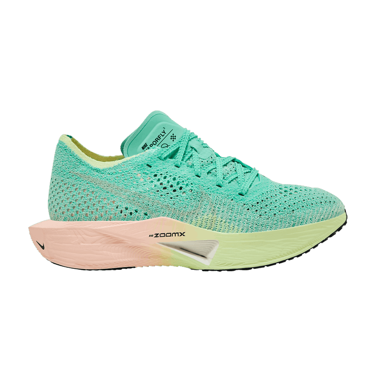 Buy Nike Wmns ZoomX VaporFly Next% 3 'Mint Foam Sunset Tint