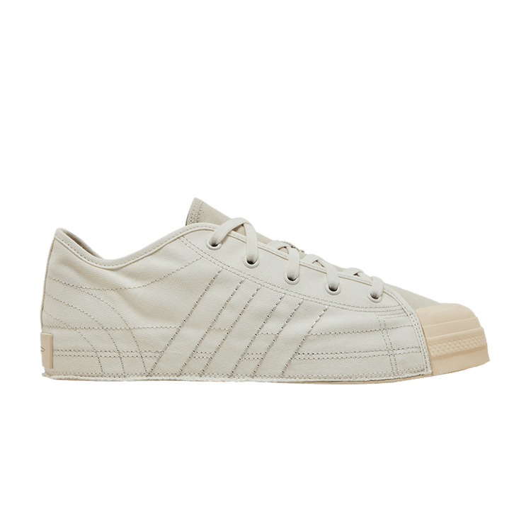 Buy Y-3 Nizza Low 'Core White Talc' - JQ2456 | GOAT
