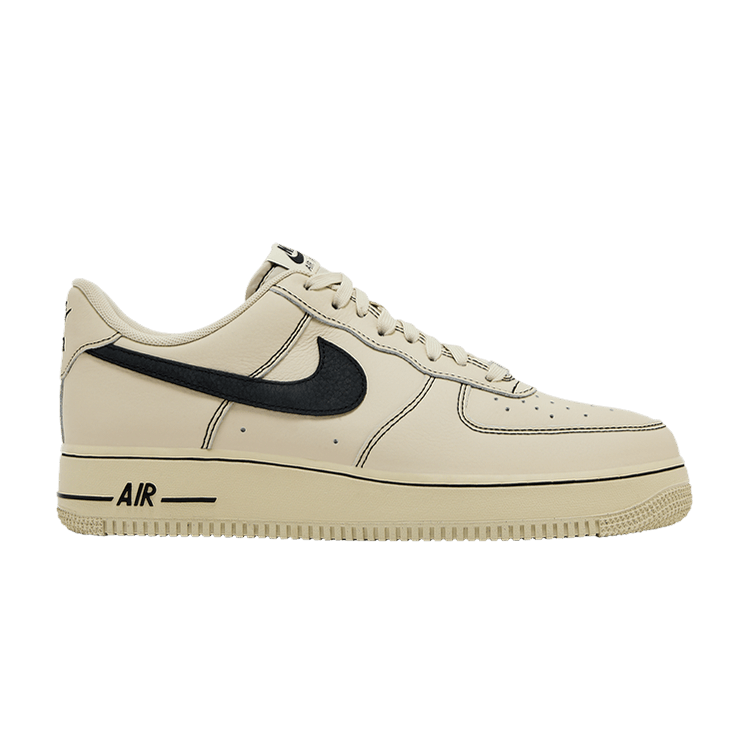 Кроссовки Nike Air Force 1 '07 LV8 'Светло-хаки, черные'