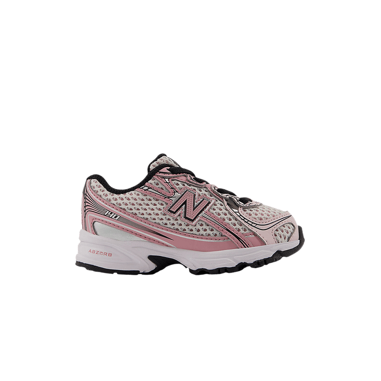 Buy New Balance 740v2 Toddler 'Washed Burgundy Pink Taffy