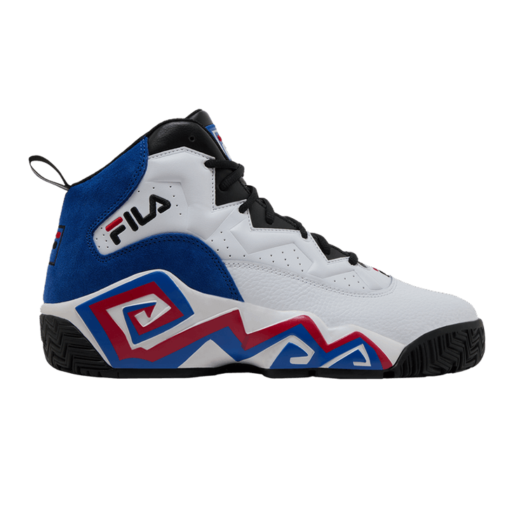 FILA ネイビー/レッド 星模様 FILA ネイビー/レッド 星模様 FILA STANDARD COLLECTION｜フィラ | ABC