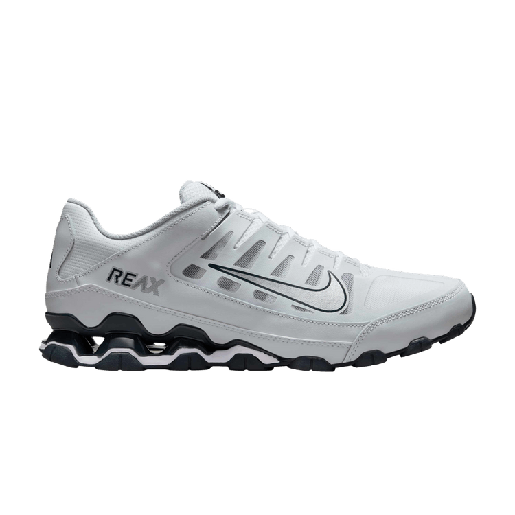 Buy Nike Reax 8 TR Mesh 'White Classic Charcoal' - 621716 108 | GOAT