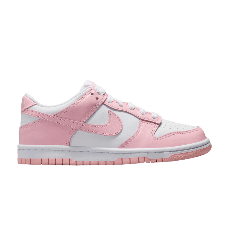 Buy Dunk Low GS 'Medium Soft Pink' - FB9109 125 | GOAT