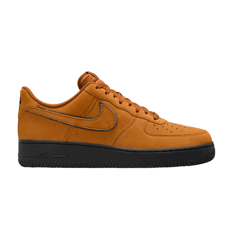 Nike Air Force 1 Low '07 LV8 Desert Ochre Black