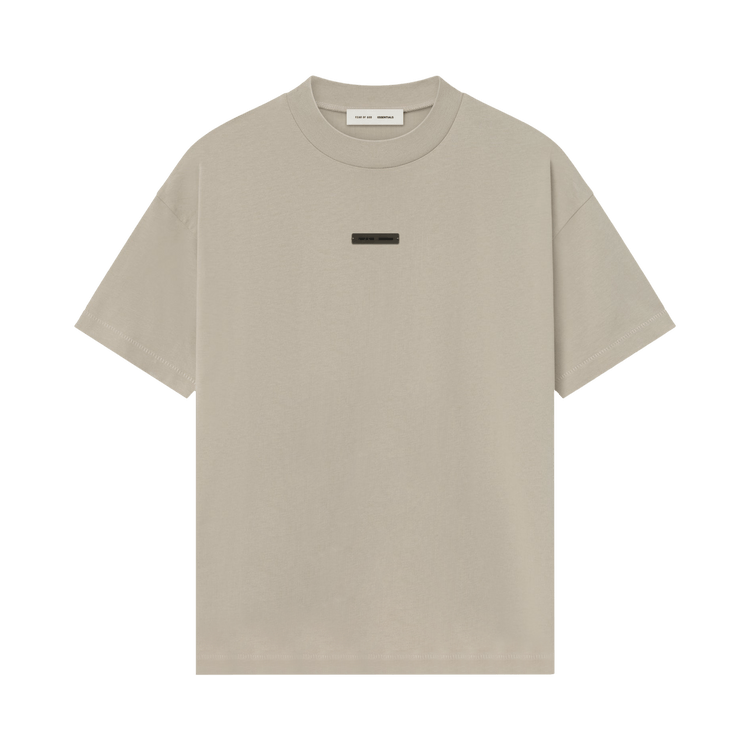 ESSENTIALS クラシックショトスリフTシャツ 125AS254191F HH ESSENTIALS]CLASSIC FIT T-SHIRT/BRIGHT WHITE(125AS254192F