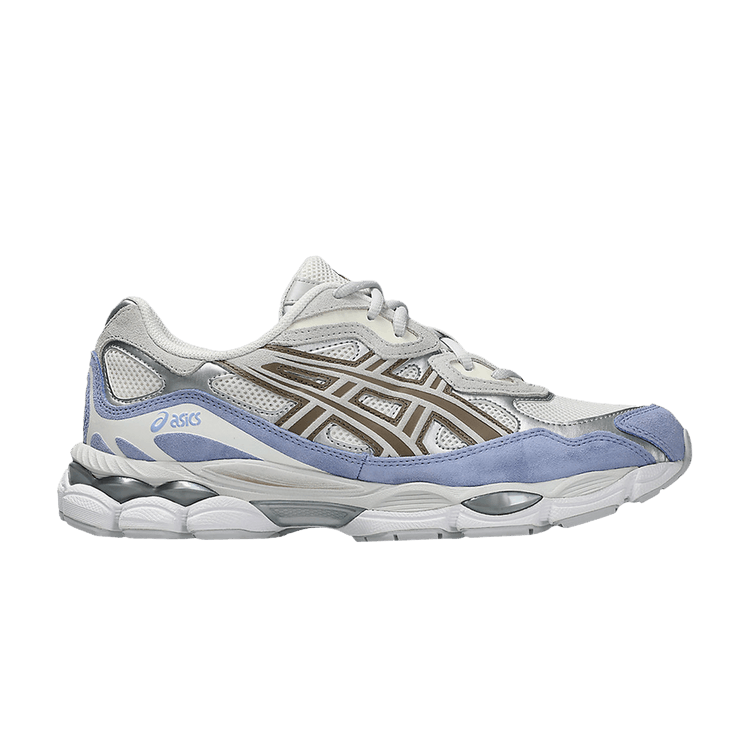 Buy ASICS Gel NYC 'Cream Periwinkle Blue' - 1203A953 100 | GOAT