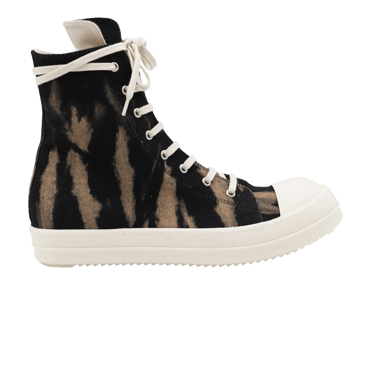Buy Rick Owens Porterville DRKSHDW High 'Black Terra Sun