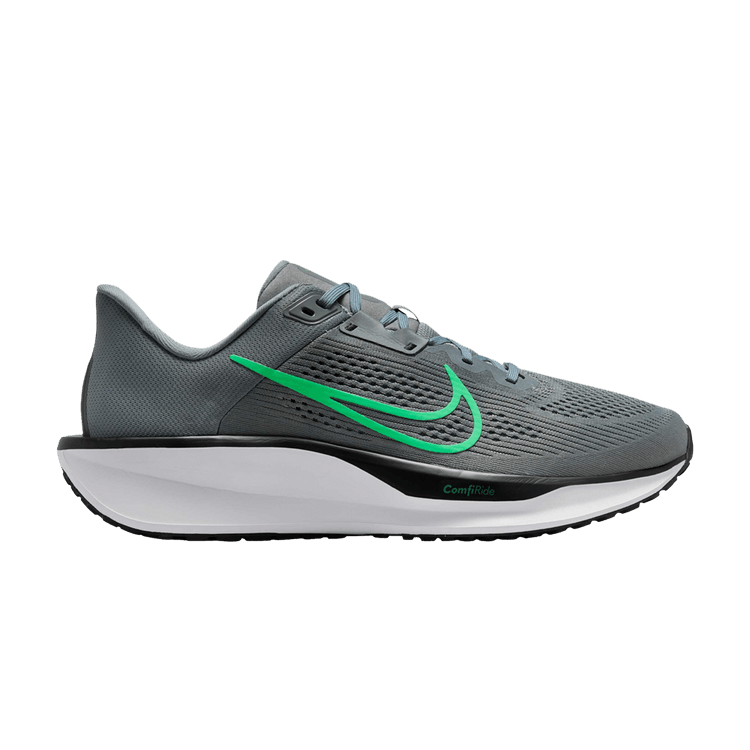 Nike Quest 6 - Smoke Grey Green Shock