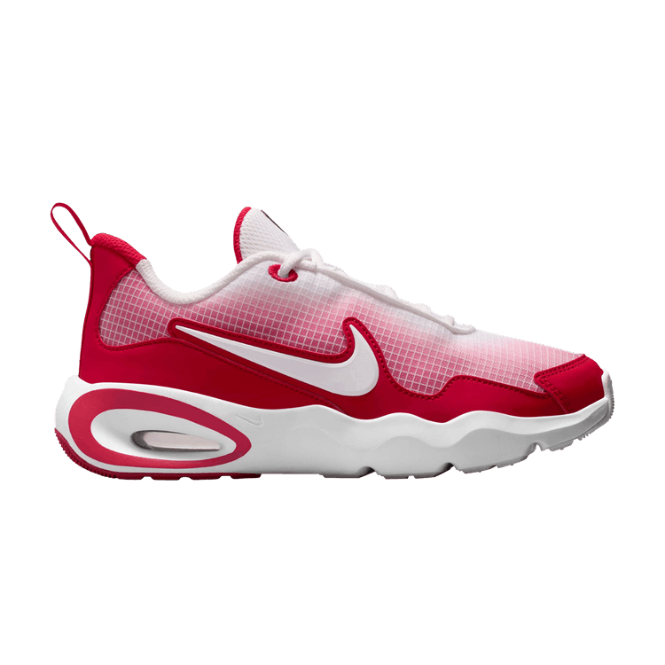 (GS) Nike Air Max Nova 'University Red White'