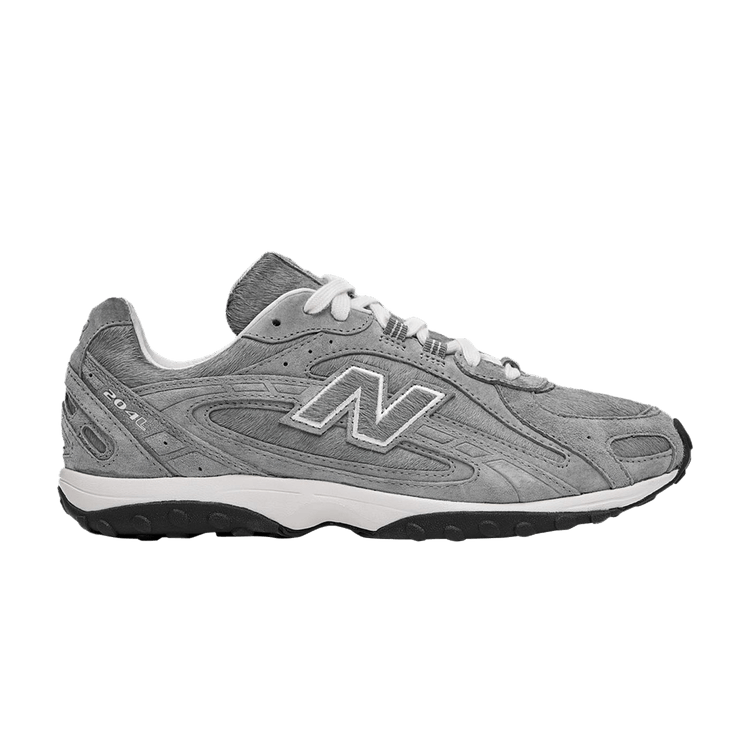 New Balance 204L Basketcase Grey