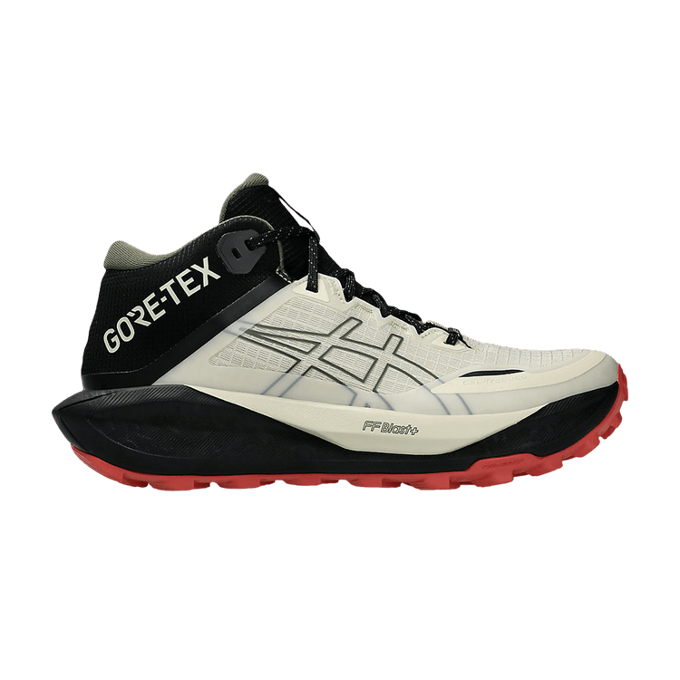 Buy Asics Wmns Gel Trabuco MT GORE-TEX 'Vanilla Mantle Green