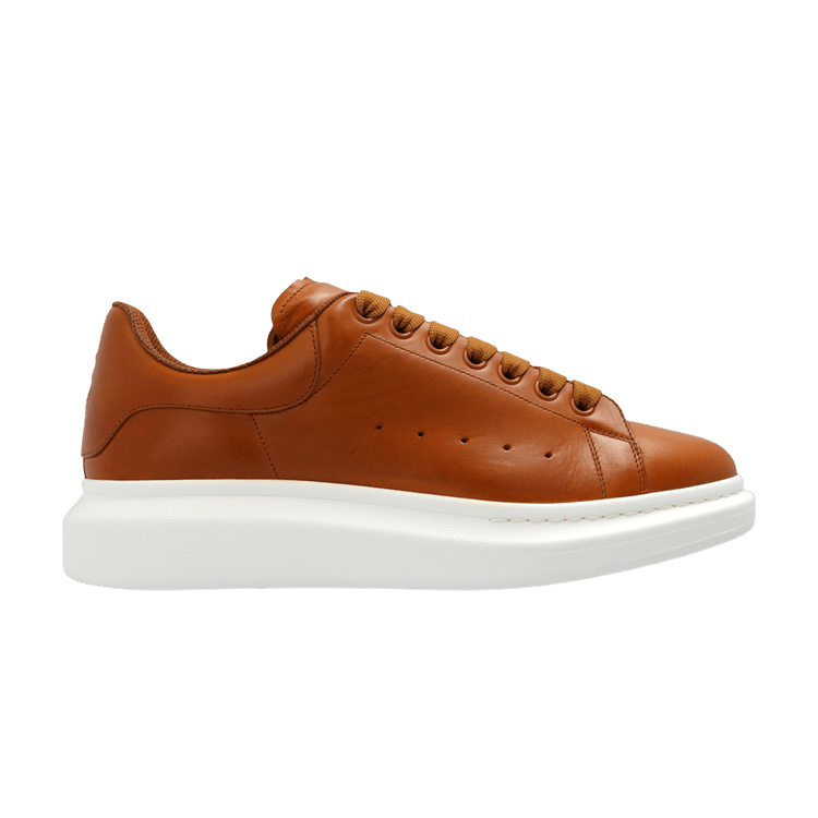 Buy Alexander McQueen Oversized Sneaker 'Faggio' - 807880 WHABB