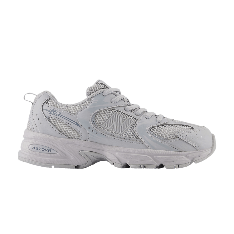New Balance 530 Pearl Grey Steel (GS)