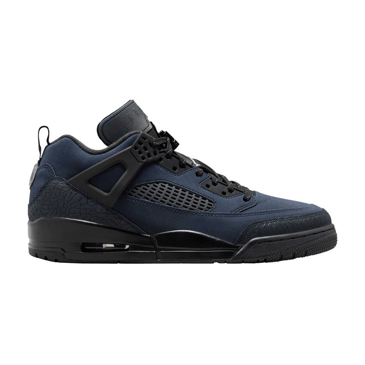 Jordan Spizike Low Dark Obsidian