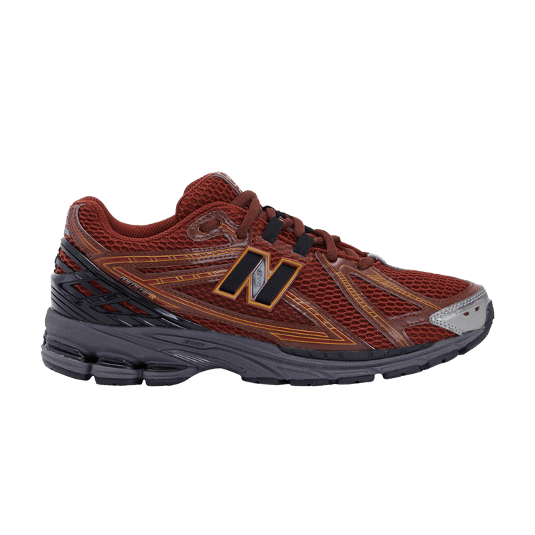New Balance 1906R Zalando Trail Mix Rust Red