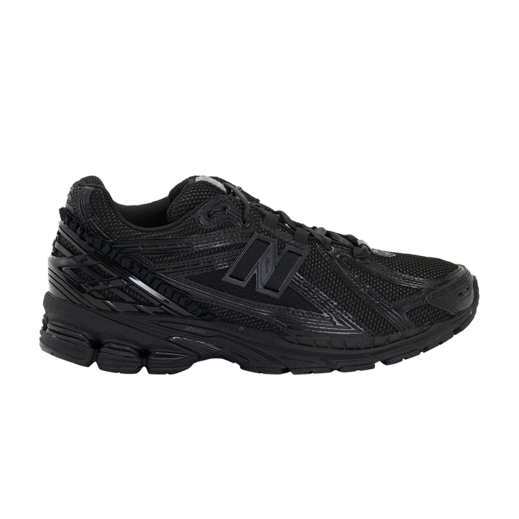 Buy New Balance 1906R 'Triple Black Frill' - U1906RZI | GOAT AE