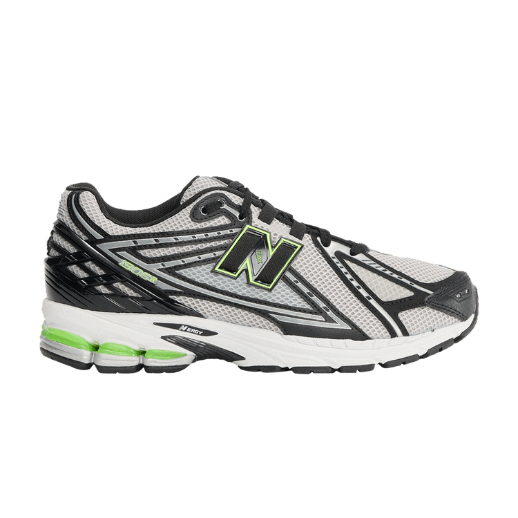 Buy New Balance 1906R 'Silver Black Green' - U1906RZL | GOAT