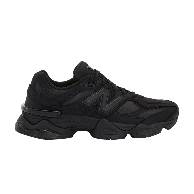 New Balance 9060 Black Neoprene