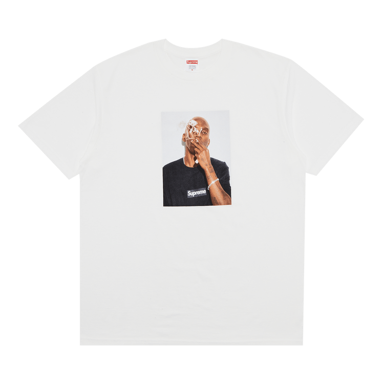 Buy Supreme Dean Blunt Tee 'White' - SS25T51 WHITE | GOAT