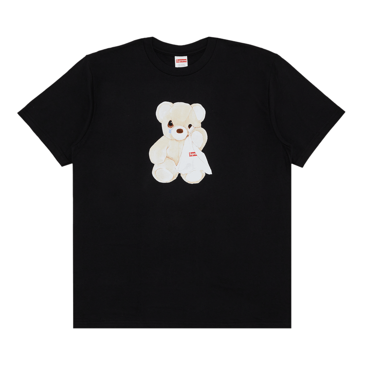 S 即日発送 Supreme Bear Tee White Supreme Bear Tee White – PIECES