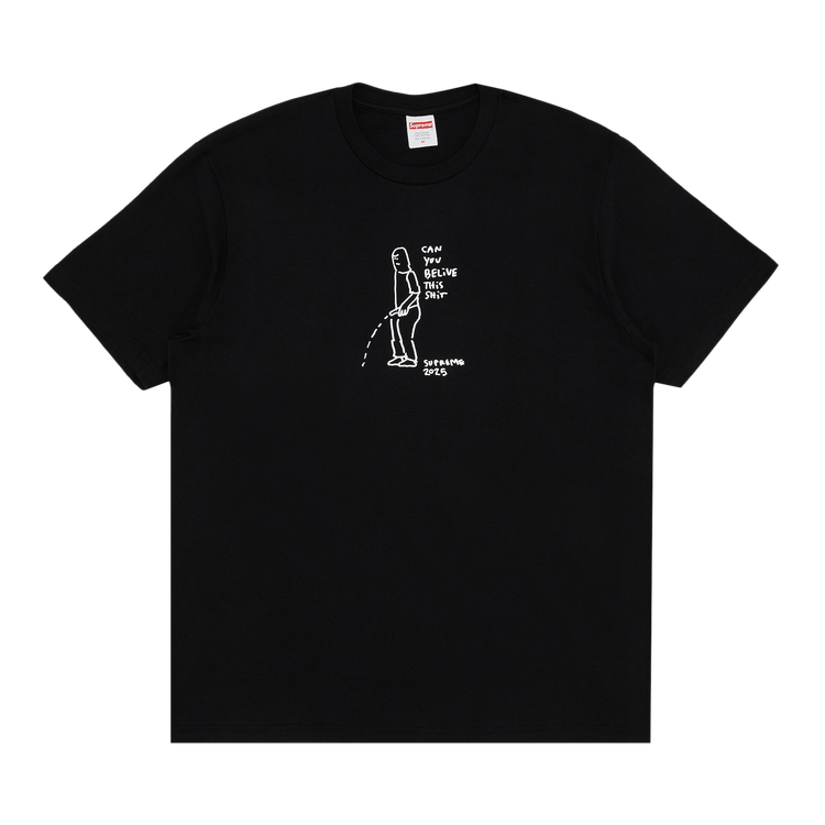 値下げ可　Supreme piss tee M オリーブ 2025 1633583_00.png.png